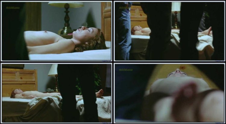 Molly Parker Naked Tits