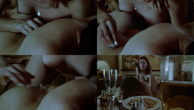 Molly Parker is erotic