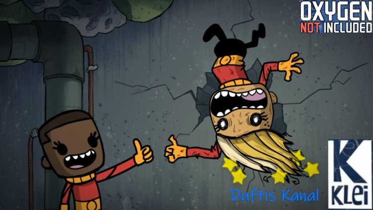 Oxygen Not Included Aeroturube