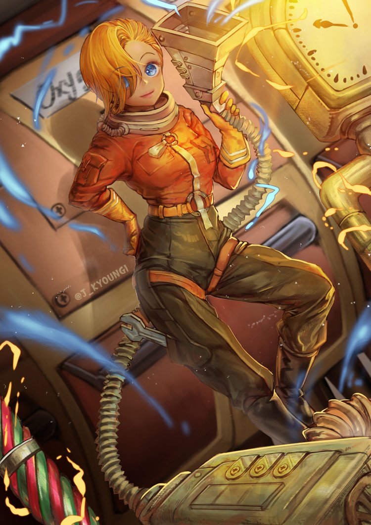 Oxygen not influded art