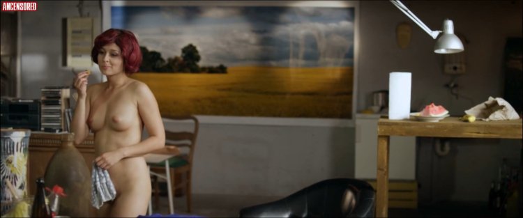 Sarah Parish Naked Film