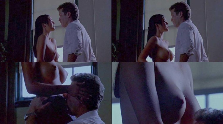 Susan Ward Naked in the film