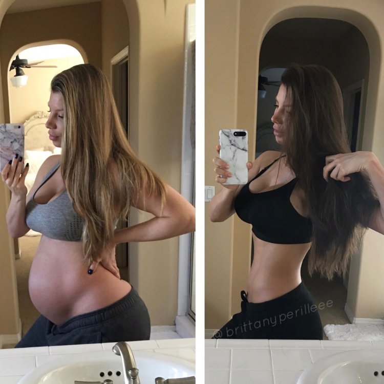 Brittany Perille Leaked