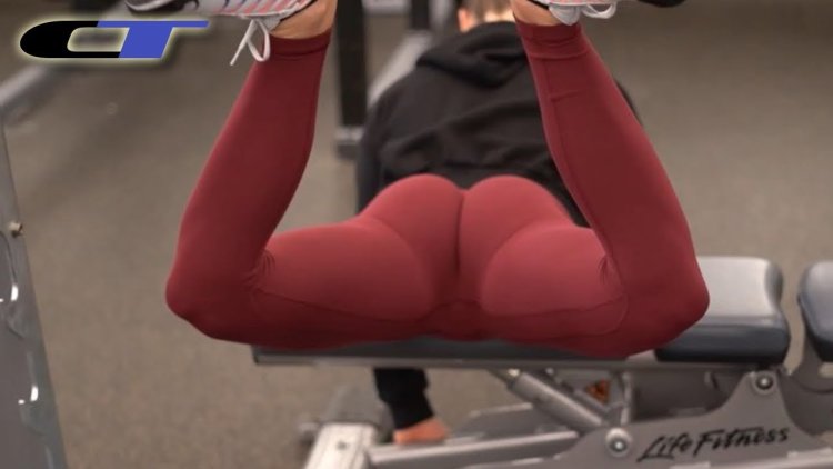 Super buttocks training