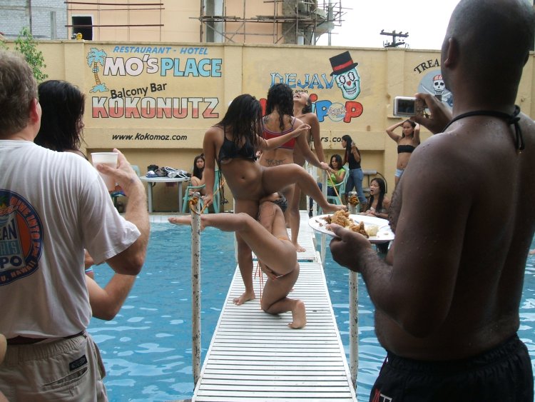 Ero Adventures in Thailand