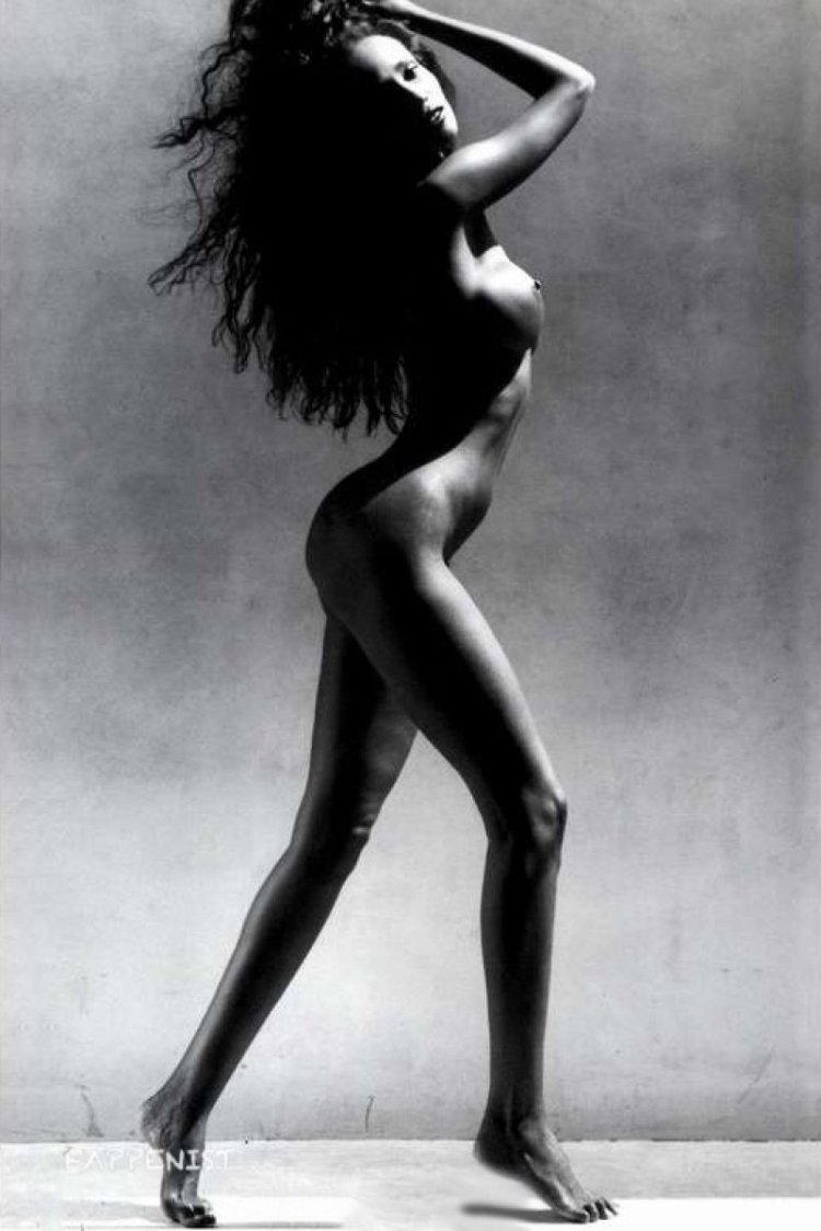 Iman Mohamed Abdulmadzhid Naked