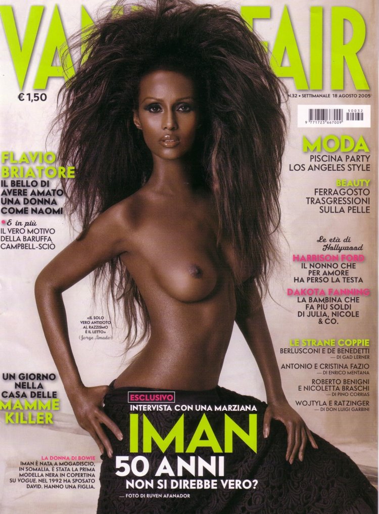 Iman Mohamed Abdulmadzhid nude