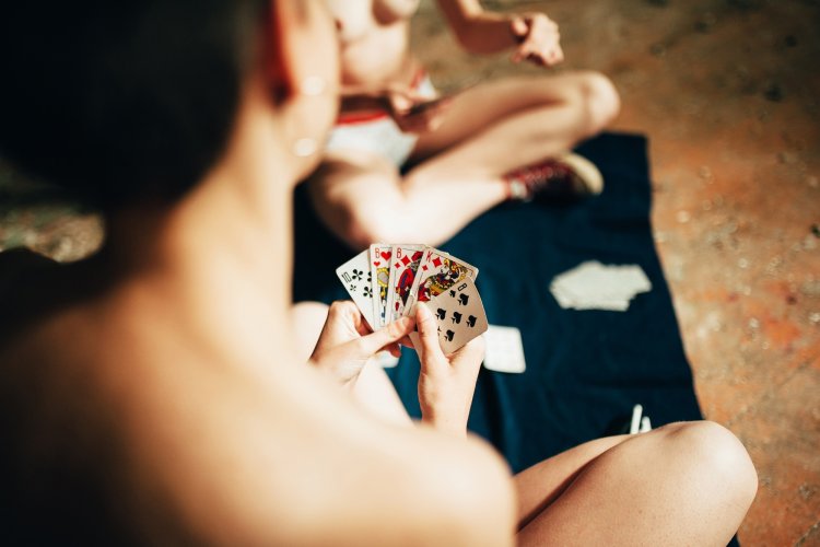 Model Diana Shemetova nude