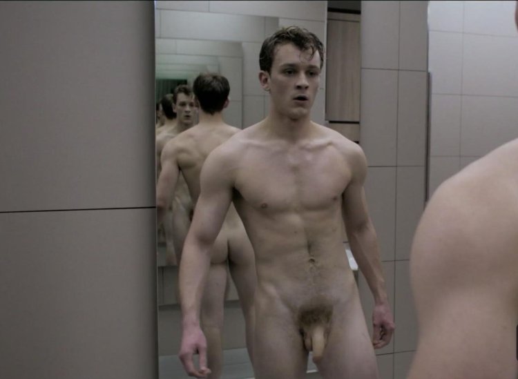 Naked actors Harry Potter