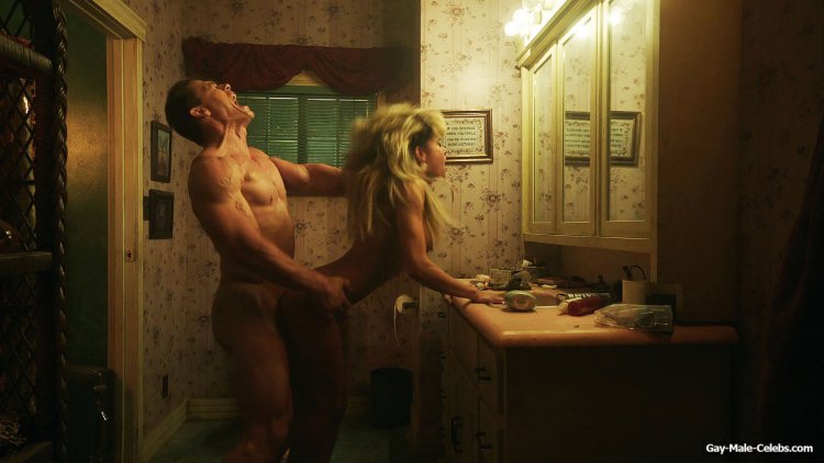 Alison Araray Peacemaker 2022 Nude