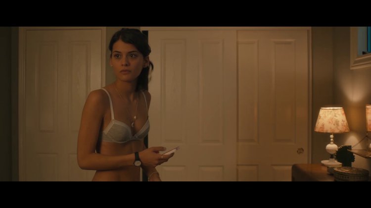 Sofia Black-d’Alia naked