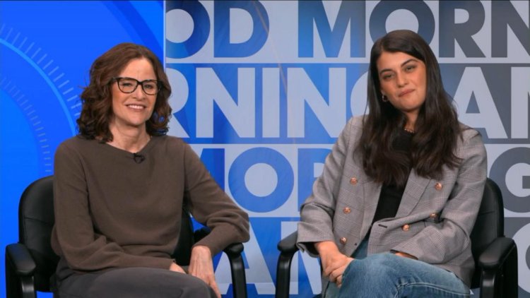 Sofia Black-D'Elia Your Honor