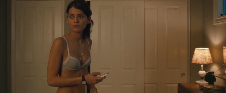 Sofia Black-D Elia in a swimsuit