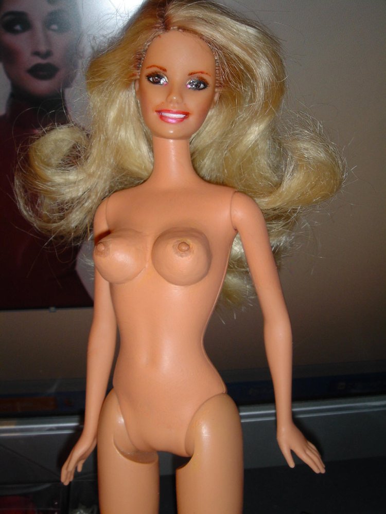 Erotic Barbie dolls