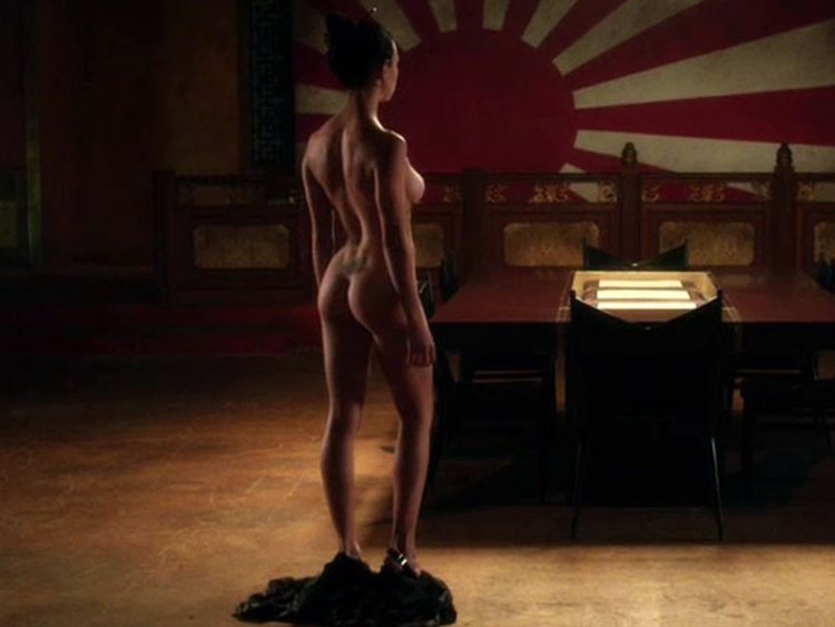 Courtney Palm Naked in films