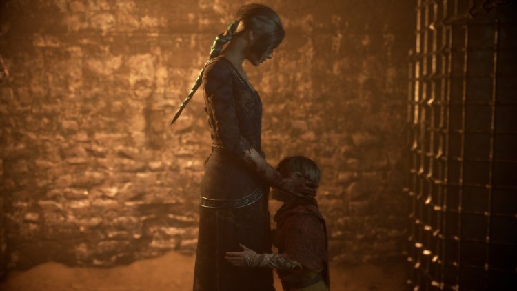 A plague tale inopeence Beatrice de Run