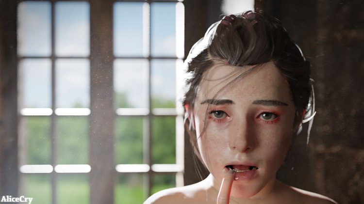 A Plague Tale: Innocence Amicia de Rune Nude