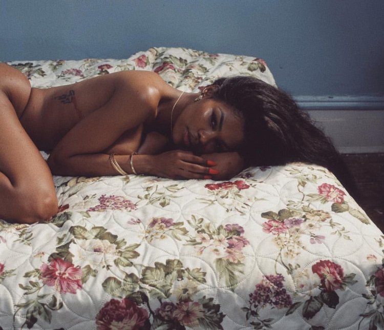 Teiyana Taylor drain