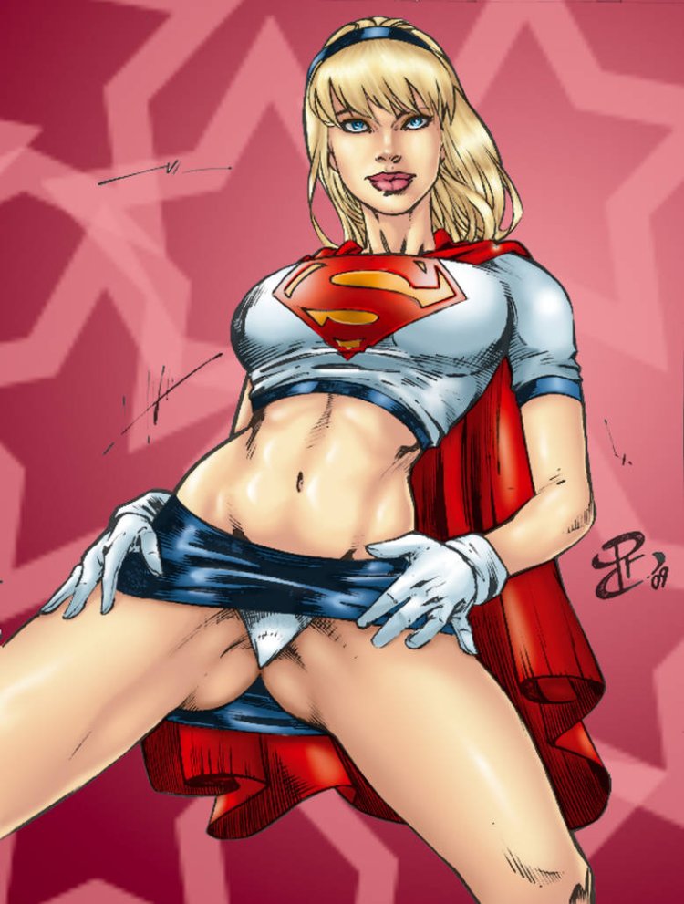 Ero Supergerl-unimportant