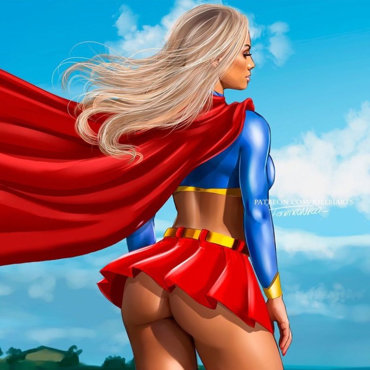 Super girl 34
