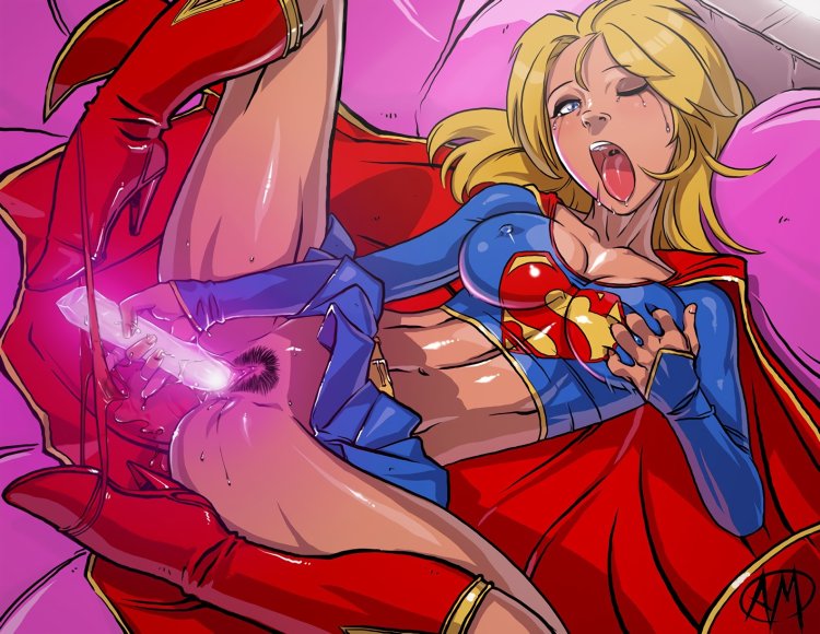 Superherl cryptonite anal