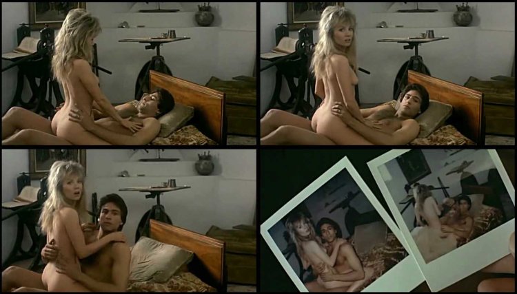 Rebecca Mosselmann Sex