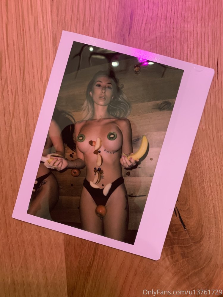 Caitlin Ward drain boobs