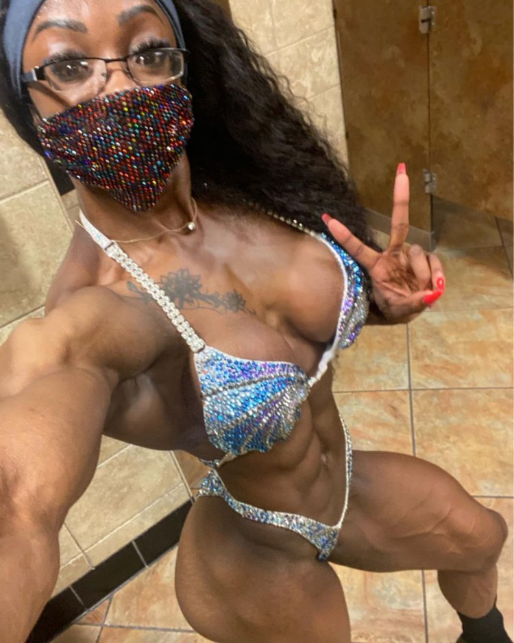 Shanik Grant Instagram