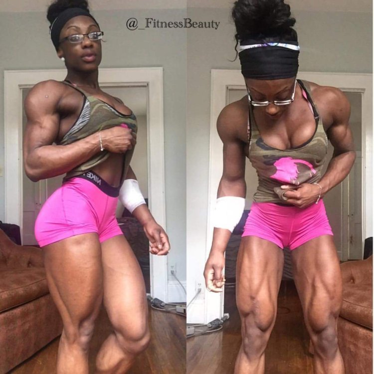 Shanik Grant Bodyfitness