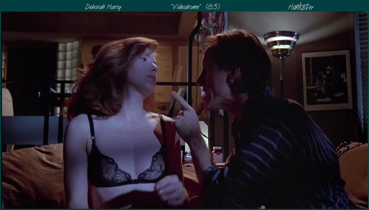 Deborah Ann Harry Naked