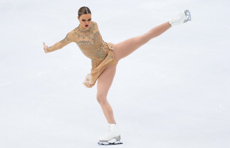 Skater from Belgium Hendricks