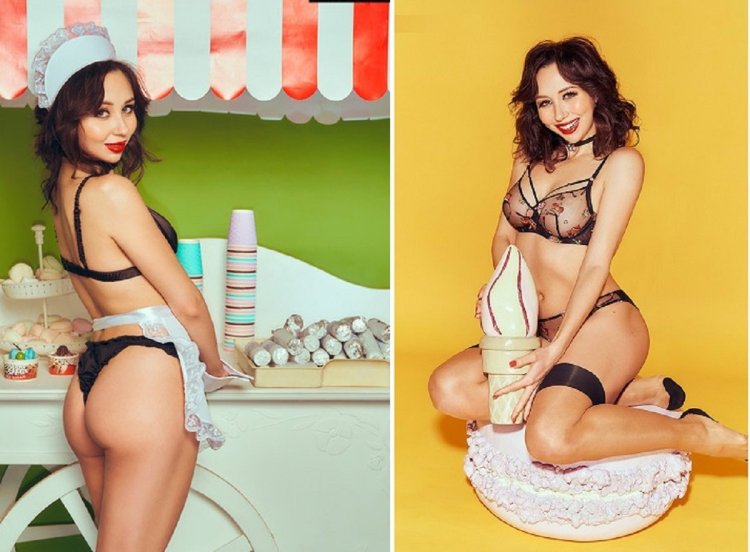 Elizaveta Tuktamysheva Sexy