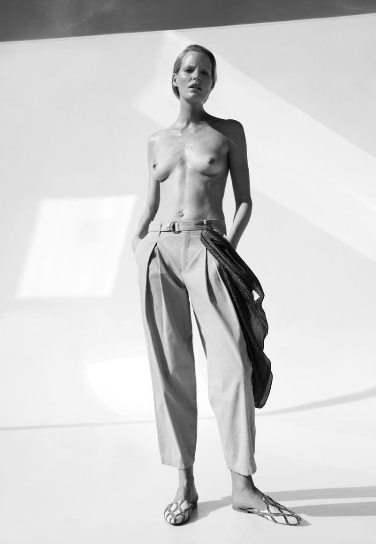 Caroline Vinberg Naked