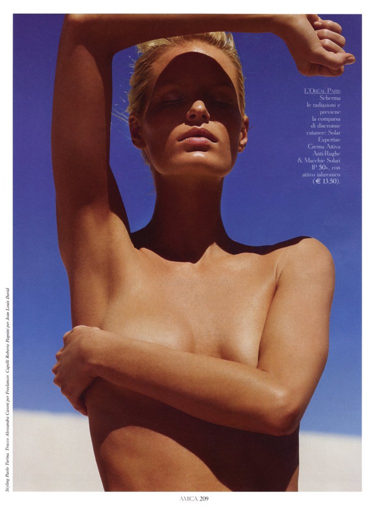 Caroline Winberg Hot