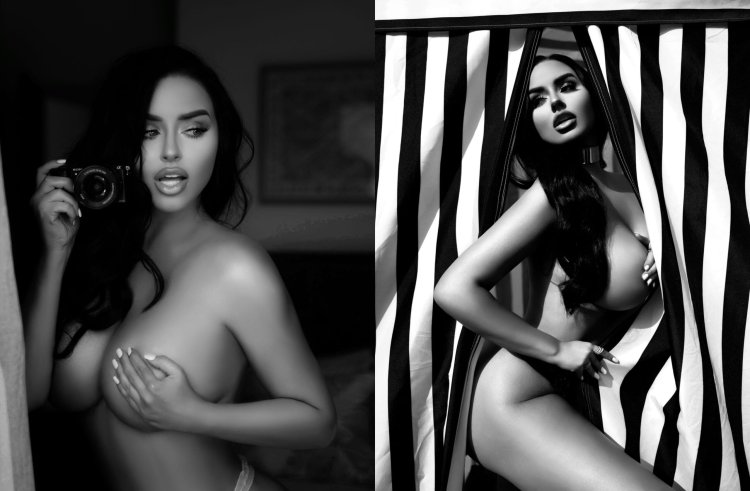 Ebigail Ratchford Porn films