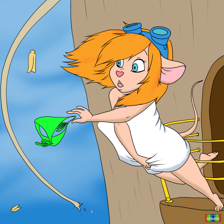 Inspector Gadget Penny Vore