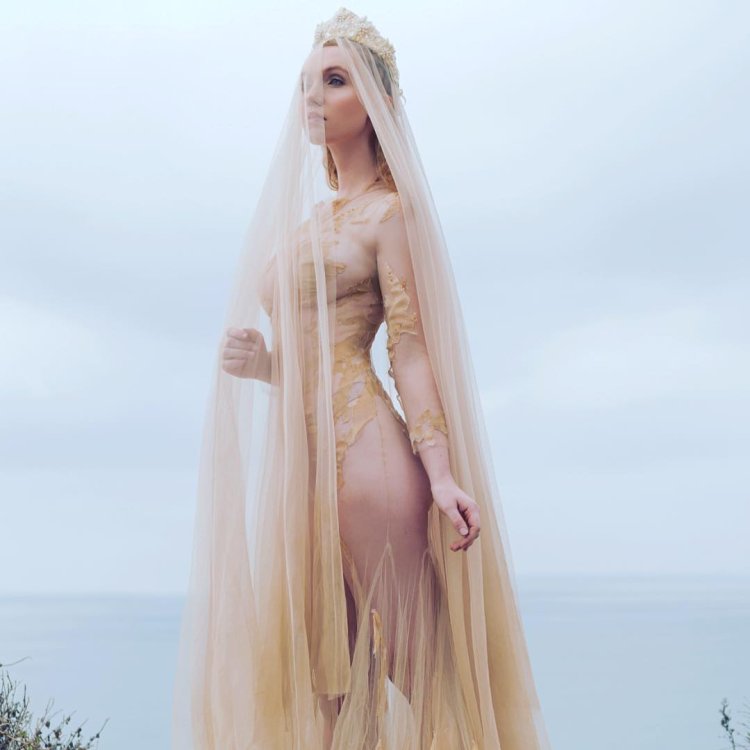 Alexandria Basso Topless