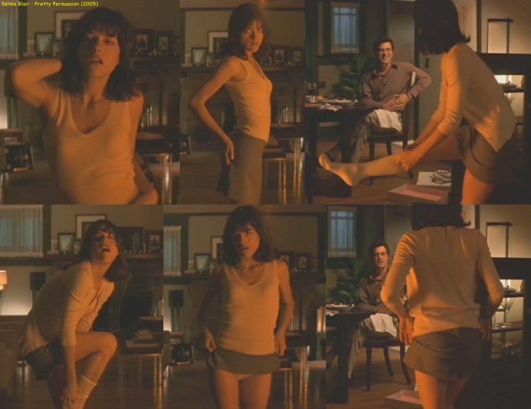 Selma Blair Naked in films