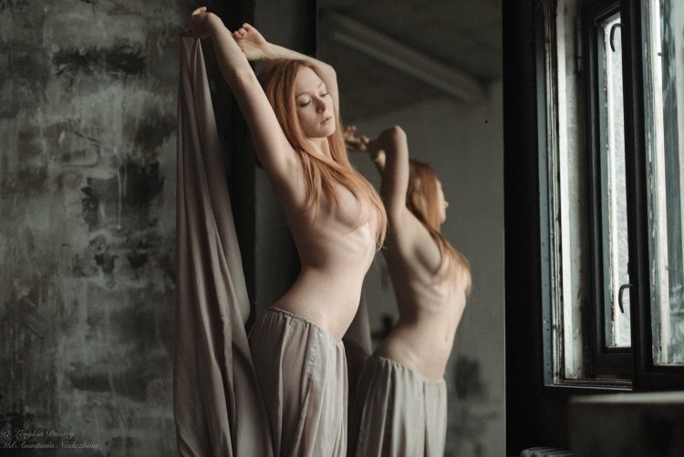 Anastasia Nadezhdina Foxy_belle