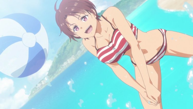 Tawawa on Monday 2 ECCHI