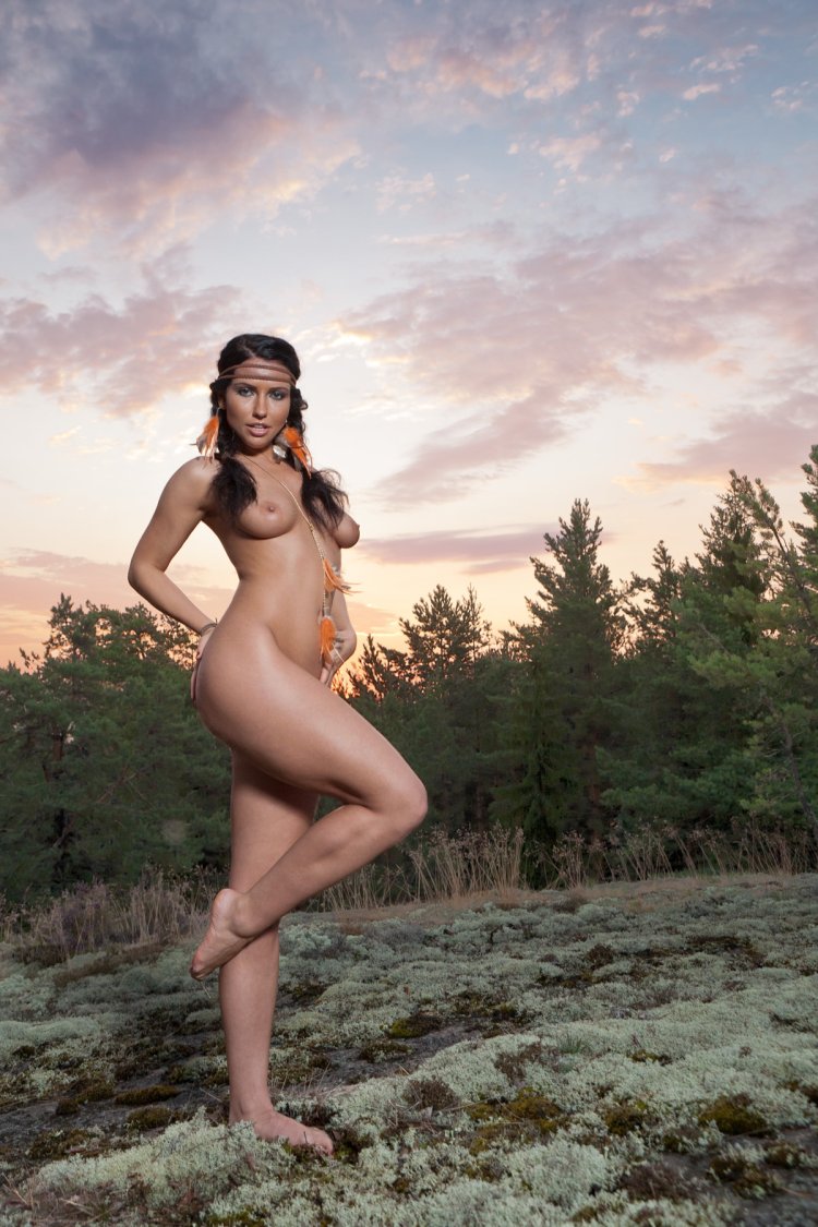 Model Nude Igor Patokin