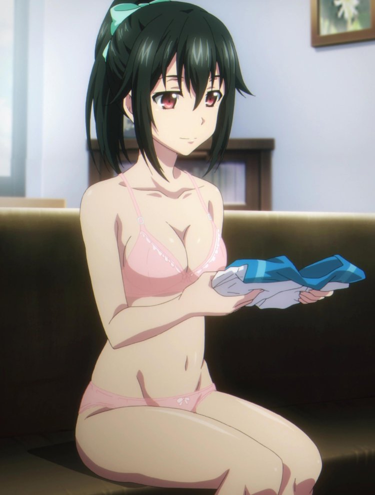 Strike The Blood Nagisa