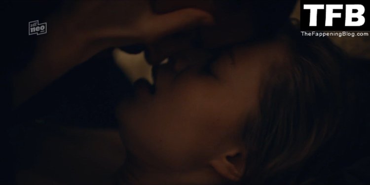 Emma Bading Naked breasts