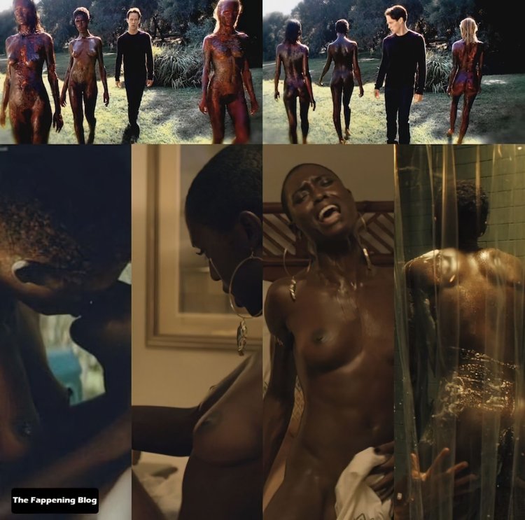 Jody Turner-Smit Naked