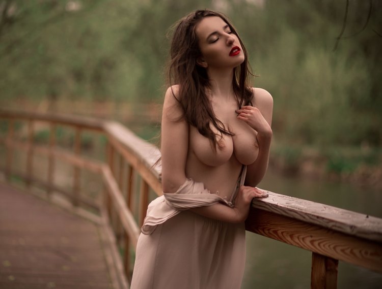 Model: Julia Silenkova (Julia Silenkova) @julia__angel12