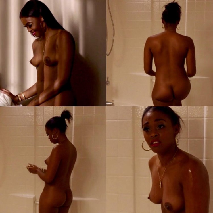 Jessica Williams Naked