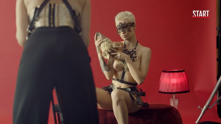 "Casters Daria Moroz Nude