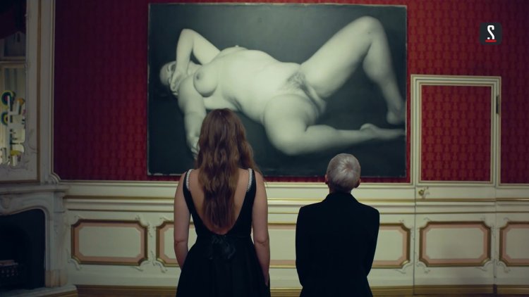 "Casters Daria Moroz Nude