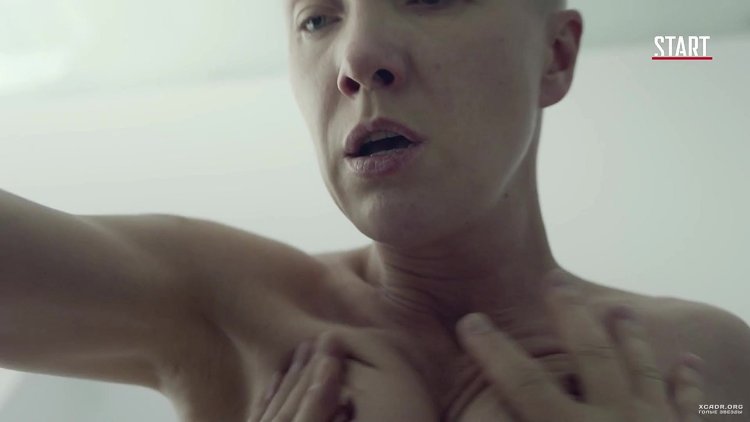 Daria frost naked in the series