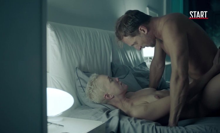 "Casters Daria Moroz Nude